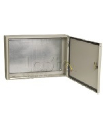 Щит с монтажной панелью IEK ЩМП-4.6.2-0 74 У2 (YKM40-462-54) в Белгороде Щиты электрические Pintop.ru