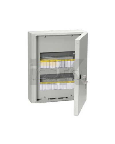 Щит распределительный навесной IEK ЩРн-36з-1 36 УХЛ3 (MKM14-N-36-31-Z) в Белгороде Щиты электрические Pintop.ru