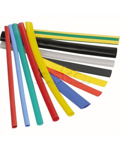 Трубка термоусадочная ТТУ (ТУТ) 25/12.5 (50м/уп) черн IEK UDRS-D25-50-K02 в Белгороде Аксессуары для кабель-канала Pintop.ru