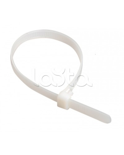 Стяжка 300x3,6 мм нейлоновая IEK UHH20-D036-300-050 в Белгороде Стяжки-хомуты Pintop.ru