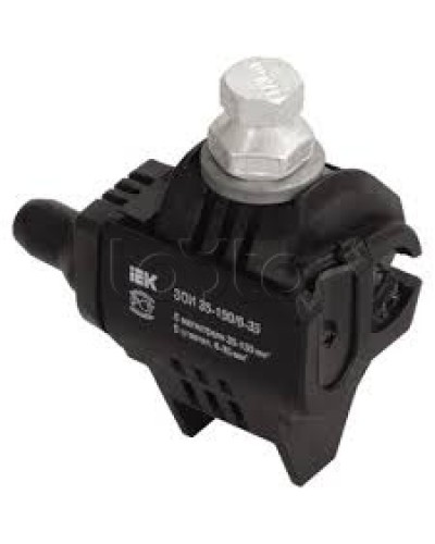 Зажим ответвительный изолированный ЗОИ 16-95/2,5-35 IEK UZA-11-D02-D35 в Белгороде Клеммные колодки Pintop.ru