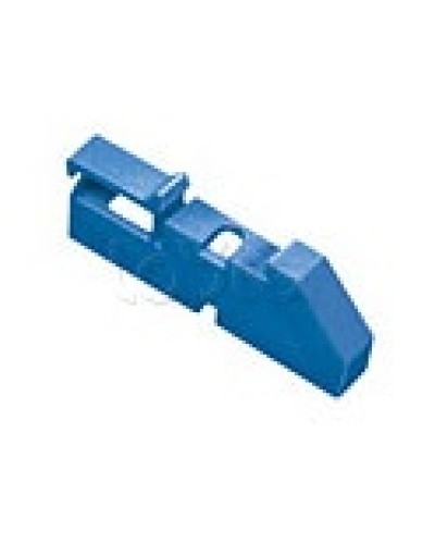 Изолятор DIN (120 шт/уп) синий IEK YIS22 в Белгороде Крепежные изделия Pintop.ru