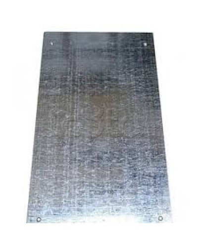 Панель монтажная 500х745 оцинкованная для ЩМП-1684 IEK YKM40-PM-500x745 в Белгороде Аксессуары для стоек и шкафов Pintop.ru