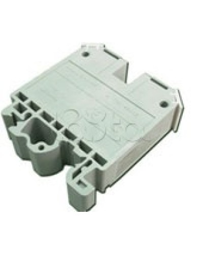 Зажим наборный ЗНИ-6мм2 (JXB50А) серый IEK YZN10-006-K03 в Белгороде Клеммные колодки Pintop.ru