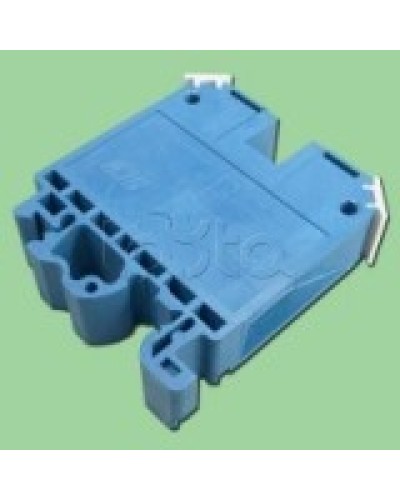 Зажим наборный ЗНИ-6мм2 (JXB50А) синий IEK YZN10-006-K07 в Белгороде Клеммные колодки Pintop.ru