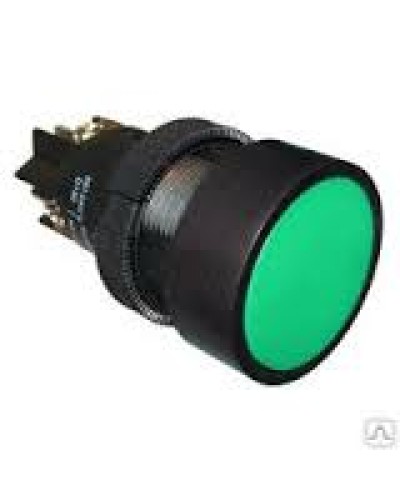 Кнопка SВ-7 Пуск зеленая 1з+1р d22мм/240В IEK BBT40-SB7-K06 в Белгороде Дополнительное оборудование для СКУД Pintop.ru