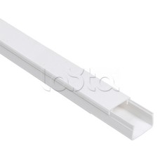 Кабель-канал 20х10 ECOLINE (96 м) IEK (CKK11-020-010-1-K01)