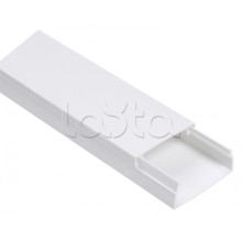 Кабель-канал 80х60 ECOLINE (8 м) IEK (CKK11-080-060-1-K01-008)