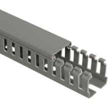 Кабель-канал перфорированный 40х60 "ИМПАКТ" IEK CKM50-040-060-1-K03