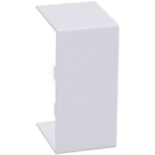 Соединитель на стык КМС 100х60 "ЭЛЕКОР" (52 шт/уп) IEK CKMP10D-S-100-060-K01