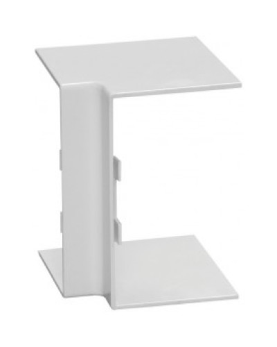 Угол внутренный вертикальный КМВ 20x10 ЭЛЕКОР (4 шт/уп) IEK CKMP10D-V-020-010-K01 в Белгороде Аксессуары для кабель-канала Pintop.ru