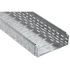 Лоток перф. 100x300x3000 HDZ IEK (CLP10-100-300-3-M-HDZ)