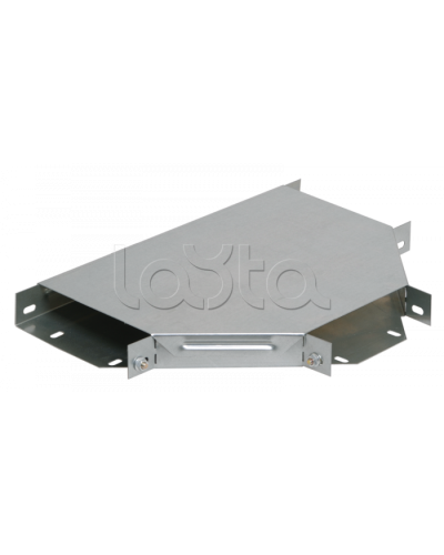 Разветвитель Т-образный 35х50 IEK (CLP1T-035-050-1) в Белгороде Аксессуары для лотков Pintop.ru