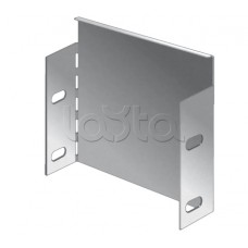 Заглушка 80х100 мм IEK (CLP1Z-080-100)