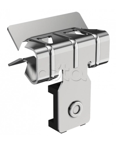 Зажим балочный 2-7мм под нейлон. стяжку внутр HDZ IEK (CME30-BZSV-HDZ) в Белгороде Крепежные изделия Pintop.ru