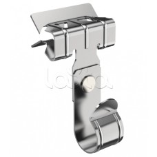 Зажим балочный 8-14мм под трубу 25мм HDZ IEK (CME40-BZT-025-HDZ)