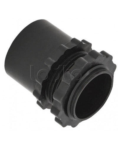 ELASTA Муфта вводная MB20 G3/4 пластиковая IP40 IEK (ET-MP40D-MB-P-G03-020) в Белгороде Повороты, муфты, тройники Pintop.ru