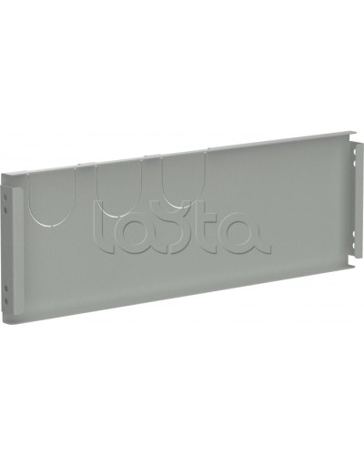 FORMAT Панель кабельная 445х150 IEK (FO-00-CP-0445-015) в Белгороде Аксессуары для стоек и шкафов Pintop.ru