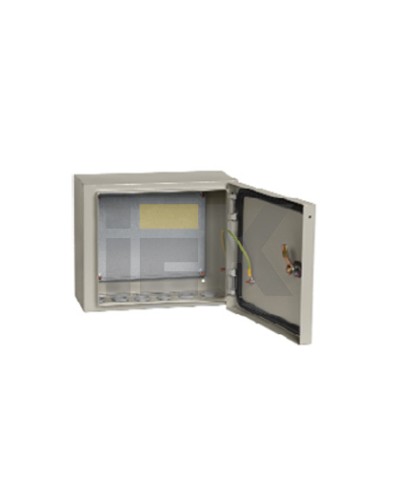 Щит с монтажной панелью IEK ЩМП-6-0 74 У2 (YKM40-06-54) в Белгороде Щиты электрические Pintop.ru