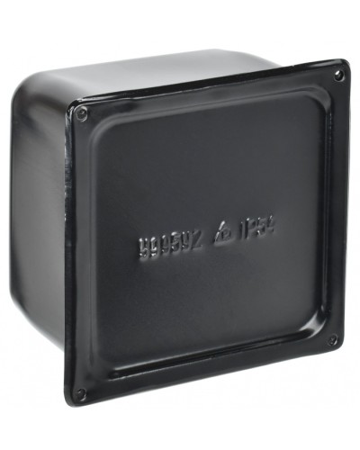 Коробка протяж. метал. У-994 110х110х80 IP54 с уплотн. IEK (UKO12-100-100-080-K02-54M) в Белгороде Распределительные коробки Pintop.ru