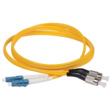 ITK Оптический (патч-корд), SM, 9/125 (OS2), FC/UPC-LC/UPC,(Duplex),7м (FPC09-FCU-LCU-C2L-7M)