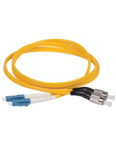 ITK Оптический (патч-корд), SM, 9/125 (OS2), FC/UPC-LC/UPC,(Duplex),7м (FPC09-FCU-LCU-C2L-7M) в Белгороде Патч-корды оптические Pintop.ru