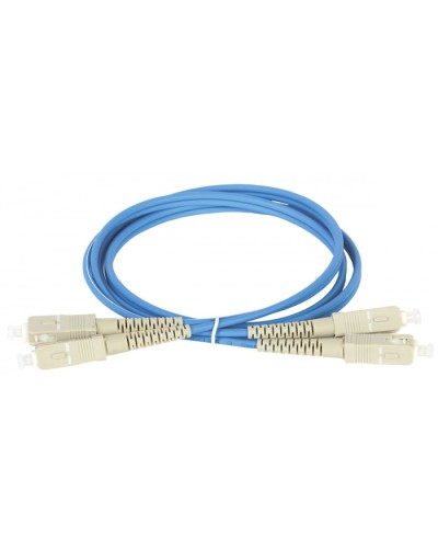 ITK Оптический (патч-корд), MM, 50/125 (OM4), SC/UPC-SC/UPC,(Duplex),2м (FPC5004-SCU-SCU-C2L-2M) в Белгороде Патч-корды оптические Pintop.ru