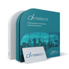 ITV Программное обеспечение Интеллект X Интеграция - Распознавание лиц (TVN) на 1 видеоканал