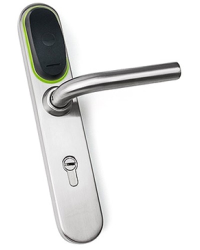 Замок для двери электромеханический IronLogic Eurolock EHT net в Белгороде Электромеханические замки Pintop.ru