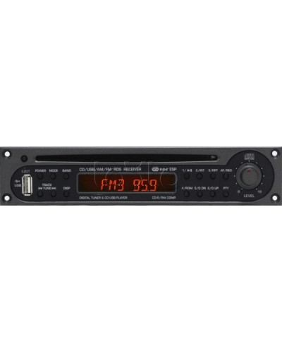 Модуль встраиваемый CD, USB, AM/FM JDM CDR-100RDSU в Белгороде Встраиваемые модули Pintop.ru