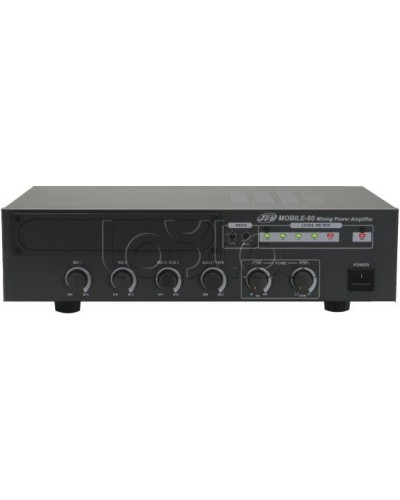 Микшер-усилитель JDM MOBILE-60 в Белгороде Микшерные усилители Pintop.ru