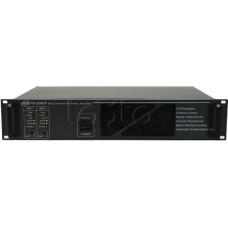 Усилитель мощности 2-x канальный JDM PА-212DP