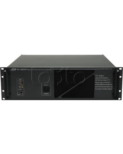 Усилитель мощности JDM PА-600DP в Белгороде Усилители Pintop.ru