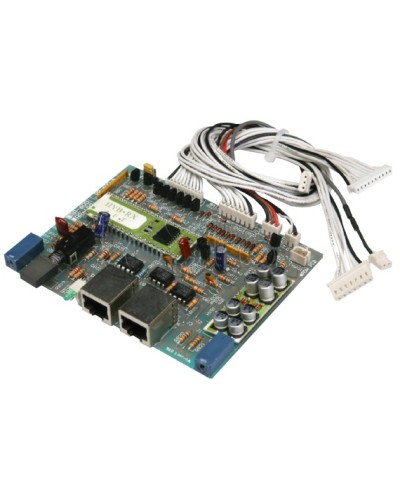 Плата для подключения микрофонныx станций JDM RR-600 в Белгороде Встраиваемые модули Pintop.ru