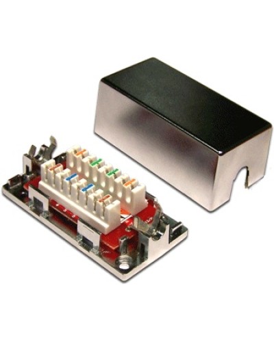 Модуль соединительный STP, категории 6 LANMASTER LAN-CNB-STP6 в Белгороде Коммутационные изделия Pintop.ru