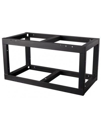 Цоколь для шкафов LANMASTER DCS 600х1200 мм, высотой 200 мм, без боковых панелей LANMASTER LAN-DC-CB-6x12-PL2 в Белгороде Цоколи для шкафов и стоек Pintop.ru