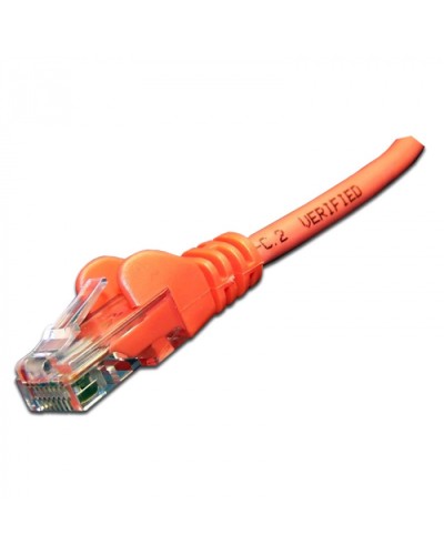 Патч-корд LANMASTER LAN-PC45/U6-7.0-OR в Белгороде Патч-корды и пигтейлы Pintop.ru