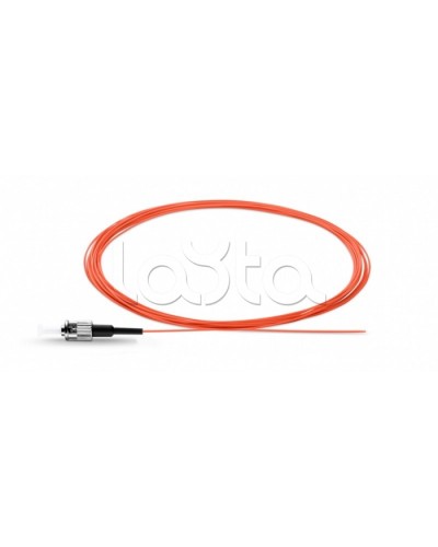 Пигтейл LANMASTER LAN-PIG-ST/OM3-1.0 в Белгороде Патч-корды и пигтейлы Pintop.ru