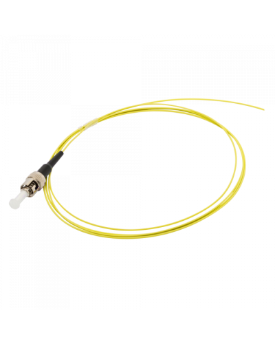 Пигтейл ST, UPC, одномодовый OS2, 1.5 м LANMASTER LAN-PIG-ST/SU-1.5 в Белгороде Патч-корды и пигтейлы Pintop.ru