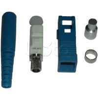 Коннектор SC, многомодовый, 3.0 мм LANMASTER LAN-SC-MM-3