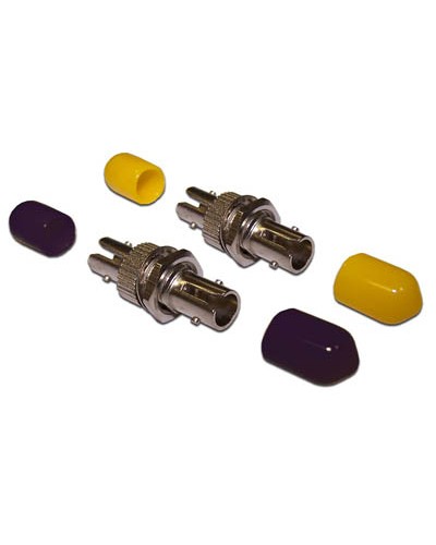 Адаптер оптический LANMASTER LAN-ST-AM-MM в Белгороде Патч-корды и пигтейлы Pintop.ru