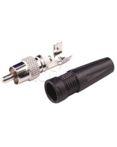 Штекер RCA под винт LAZSO APR012(100) в Белгороде Коннекторы Pintop.ru