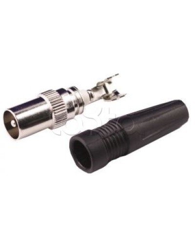 Штекер PAL под винт LAZSO APTV012 в Белгороде Коннекторы Pintop.ru