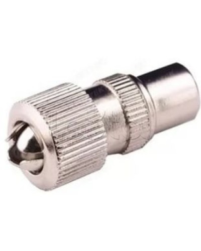 Штекер PAL с цанговым зажимом LAZSO APTV111(100) в Белгороде Коннекторы Pintop.ru