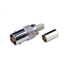 Розетка BNC под обжим (RG178/RG179) LAZSO APBC03-5G(100)