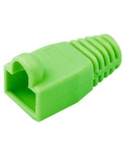 Колпачок изолирующий для разъемов зеленый LAZSO APC1GN(100) в Белгороде Коннекторы Pintop.ru