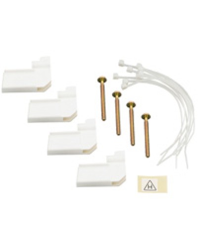 Крепеж для шкафа Legrand 001490 в Белгороде Крепежные изделия Pintop.ru