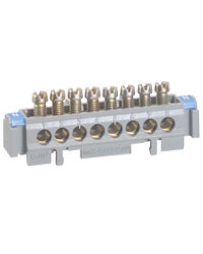 Колодка клеммная Legrand 004825 в Белгороде Клеммные колодки Pintop.ru