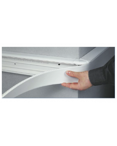 Крышка для кабель-канала 65 мм LEGRAND 010521 в Белгороде Аксессуары для кабель-канала Pintop.ru