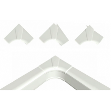 Угол внутренний для кабель-каналов DLP 65х150/195/220 LEGRAND 010607